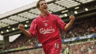 元祖“ワンダーボーイ”でリバプール唯一のバロンドーラー、マイケル・オーウェン