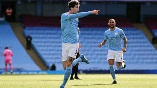 好調ハマーズに苦戦も最強CBコンビが攻守に躍動!　シティが驚異の公式戦20連勝《プレミアリーグ》