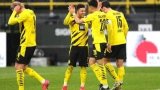 サンチョ躍動のドルトムントが堂安&奥川のビーレフェルトに快勝、次節はデア・クラシカー《ブンデスリーガ》