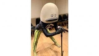 ロッテ謎の魚「原宿JKにウケるはずが…」　TikTok不振で自虐ツイート「スルーされ悲しい」