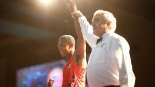 東京五輪金メダル候補だった逸材が鮮烈KOデビュー　米喝采「素晴らしい才能」「本物」