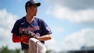 【MLB】前田健太が“ツインズの顔”に！　メディアガイド表紙に「たくさん日本に配って」