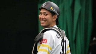 ソフトバンク、栗原が「5番・捕手」で出場　オリックス戦スタメン　対外試合で初の捕手