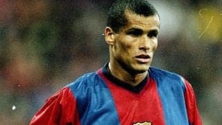 まるで水切り!全盛期リバウドの地を這うグラウンダーミドル【スーパーゴール図鑑/バルセロナ編】