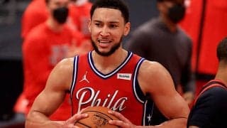 シクサーズのハワードがベン・シモンズについて「ベンはレブロンと同じように限界がない」