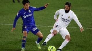 久保 ヘタフェで4試合連続ベンチ、レアルもこの状況を懸念