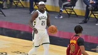 バックスのドリュー・ホリデーが練習に参加、クリッパーズ戦で11試合ぶりの出場へ