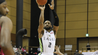 テイラーが残り16秒に“逆転弾”を沈めたレバンガ北海道、秋田ノーザンハピネッツを下し連敗脱出