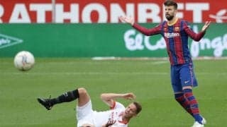 離脱中にバルサの存在の大きさに気付かされたピケ「凄く大切な存在」