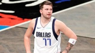 ルカ・ドンチッチがラリー・バードとの比較に反応「もっともっと試合を重ねなきゃ」