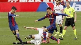 WB起用のデスト セビージャ戦に満足、国王杯2ndレグにも自信「同じように...」