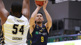 第1戦の不調を乗り越えた宇都宮ブレックス、3Pシュート攻勢でシーホース三河を撃破