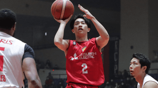 連日の延長戦…名古屋ダイヤモンドドルフィンズ、アルバルク東京との“死闘”を制しホームで連勝