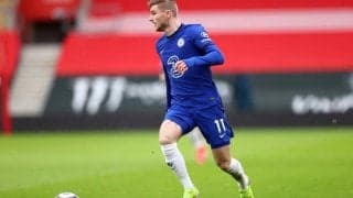 ヴェルナーがゴール欠乏を悔いる「僕次第で彼はまだここにいられたかもしれない」