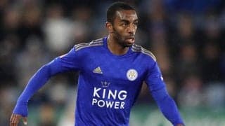 ビッグ6キラーのレスターがアーセナル戦へ R・ペレイラ「一瞬で試合を変えられる選手がいる」