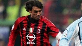 レジェンドDFのドンピシャ強烈ヘッド！マルディーニがキャリア唯一の1試合2得点をマーク【インクレディブル・ゴールズ】