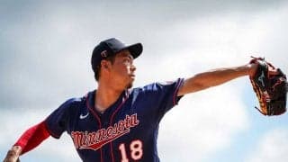 【MLB】前田健太、初実戦で試した“宝刀”に頼らない姿　指揮官絶賛「ケンタは向上心の塊」