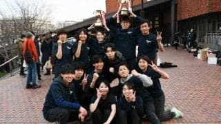 【スケート部スピード部門】創部初の関西インカレ男女総合アベック優勝！