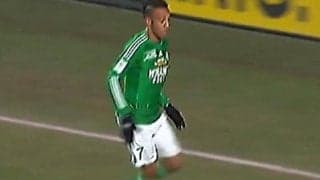 運も実力の内？若きオーバメヤンが捻じ込んだラッキーゴール【インクレディブル・ゴールズ】