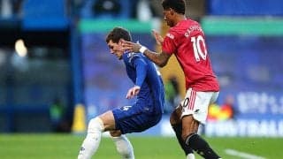 レーティング：チェルシー 0-0 マンチェスター・ユナイテッド《プレミアリーグ》