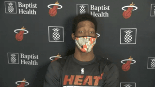 バム・アデバヨ（ヒート）、コービー・ブライアントの教えを胸に奮闘中 - One foot in front of the other（一方の足をもう一方より前に）