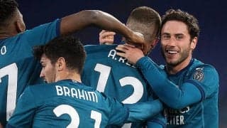 レーティング：ローマ 1-2 ミラン《セリエA》