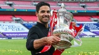 アーセナル監督アルテタ クーマン退任時の後任候補に浮上