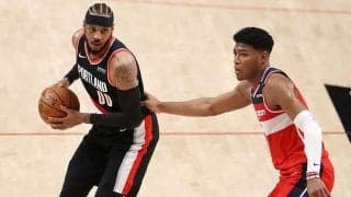 【NBA】八村塁の目覚ましい成長　HCが称賛する守備力を裏付ける“特筆すべきデータ”とは