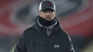 5試合ぶりの勝利を喜ぶクロップ、改めてチームへの信頼強調 「一体感を疑ったことはない」