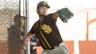 【MLB】ダルビッシュは「投球術を理解している」　通算129発の同僚が新加入右腕を絶賛