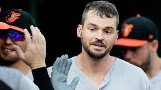 【MLB】オリオールズ主砲がステージ3の結腸がんから復帰　両軍ベンチが総立ちで拍手喝采