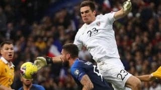 磐田、オランダ1部から2mのモルドバ代表GKコシェレフの完全移籍加入内定を発表「一歩ずつ着実に、必ず頂上にたどり着きたい」