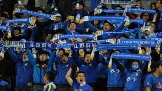 中国激震！かつて“爆買い”で話題をさらった中国王者の江蘇が活動停止、ACLでは名古屋と同居