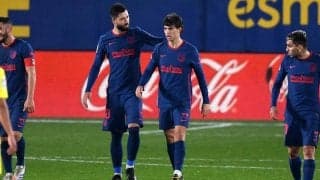 物議を醸したフェリックスの“黙れ”パフォーマンス、その矛先はシメオネ監督ではなく…