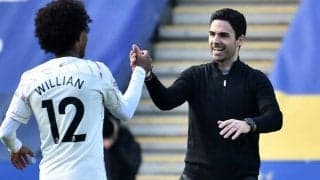 「勝利以上に…」アーセナルのアルテタ監督、2015年以来初のトップ3相手のアウェイ勝利に満足