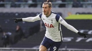 完全復活の色を濃くするベイル「幸せだ。それをピッチで表現できている」