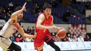 名古屋ダイヤモンドドルフィンズの安藤周人が負傷…内閉鎖筋筋挫傷で全治未定