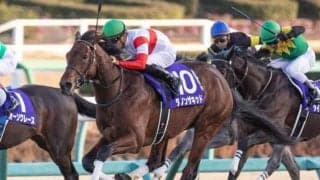 【弥生賞ディープ記念見どころ】無傷のGI馬ダノンザキッドが始動