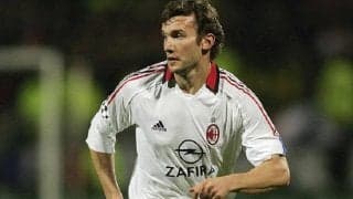 ファーサイドに突き刺す！全盛期の“英雄”シェフチェンコがミランで見せた強烈ゴール/2003-04【インクレディブル・ゴールズ】