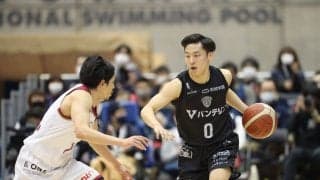 河村勇輝（横浜）vs米須玲音（川崎） 運命のマッチアップ再び！