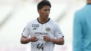 【Jリーグ出場停止情報】開幕節で一発退場の柏DF上島拓巳、仙台DFシマオ・マテが出場停止