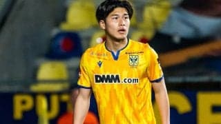 「物凄くスピーディ」ベルギーデビューのシント＝トロイデンDF橋岡大樹は一定の手応え「悪くはなかった」