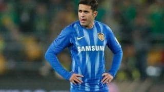 「彼らは皆ウソつき」活動停止発表の江蘇に所属する元イタリア代表FWエデルが不満爆発「移籍を妨げた」