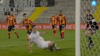 今季から酒井&長友のチームメイトとなったミリクが捻じ込んだマルセイユ初ゴール/2020-21【ファースト・ゴールズ】