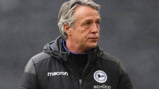 堂安&奥川のビーレフェルト、ノイハウス監督を解任