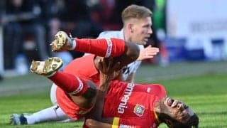 レバークーゼン、ユナイテッドから加入のフォス＝メンサーがヒザの前十字靭帯断裂