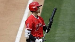 【MLB】大谷翔平、第3打席は無死満塁で三飛に倒れる　今季初実戦は2打席連続安打スタート