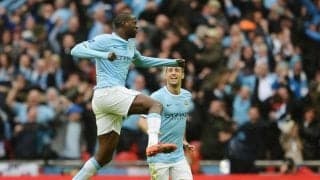 スカッとゴール！ ヤヤ・トゥーレの技巧派ミドルシュート