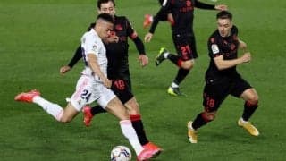 マドリー、終盤に執念の同点ゴールも強敵ソシエダを崩しきれず手痛いドロー