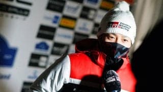 WRCアークティック：勝田貴元、WRC今季初開催のスノーラリーで総合6位を獲得